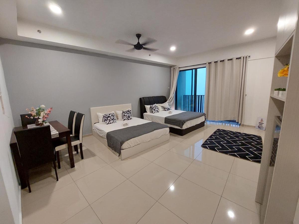 I-Soho I-City Shah Alam Buitenkant foto